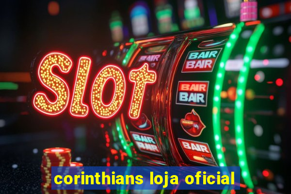 corinthians loja oficial